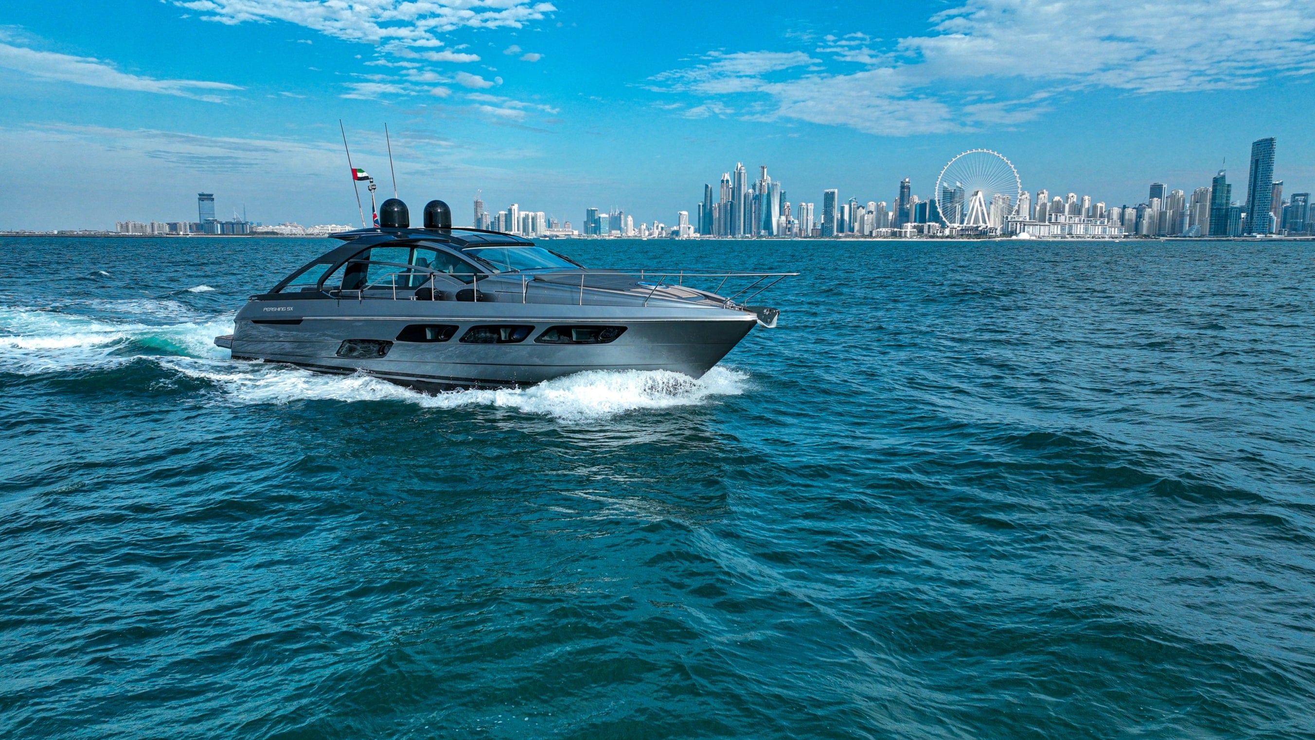 Signature Overnight Cruise