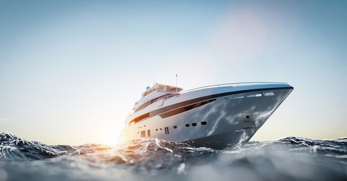 Luxury Yacht Dubai Rental