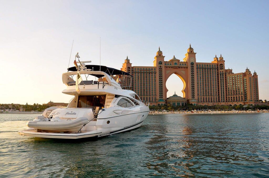 Luxury Yacht Vacation