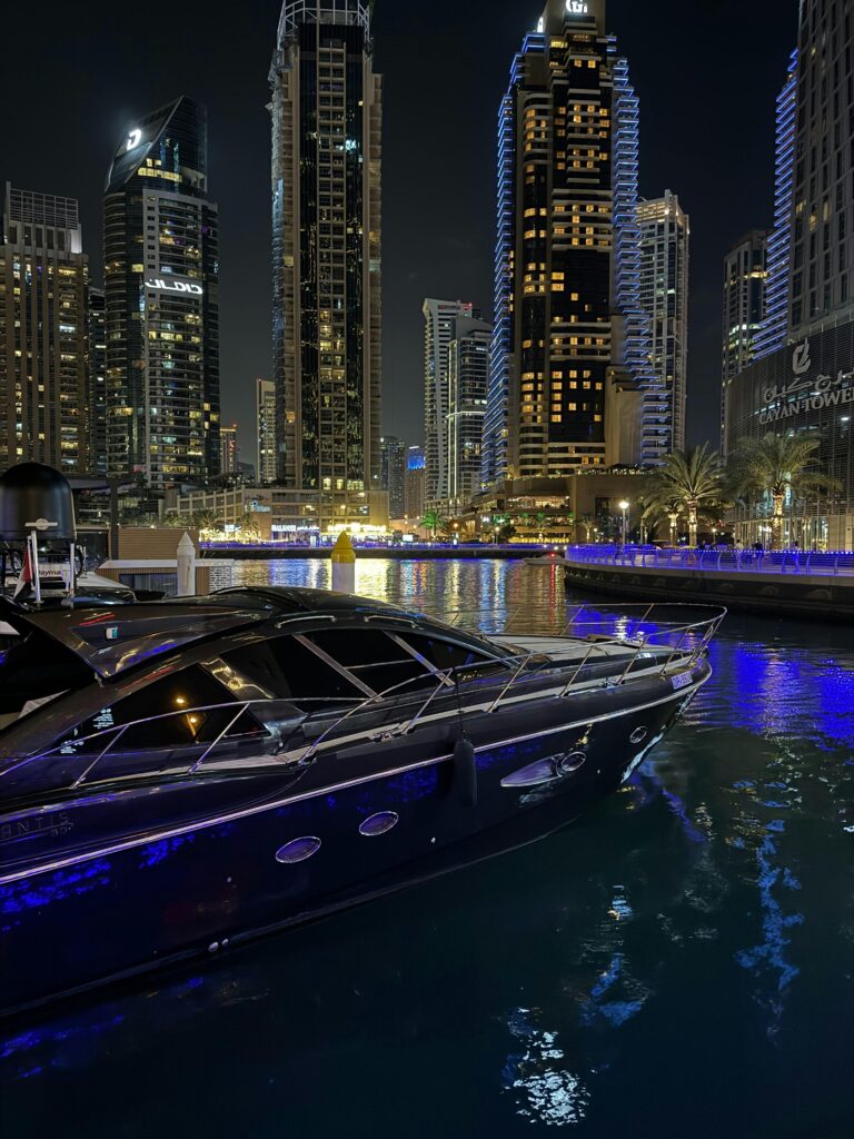 Dubai Family Yacht Cruise