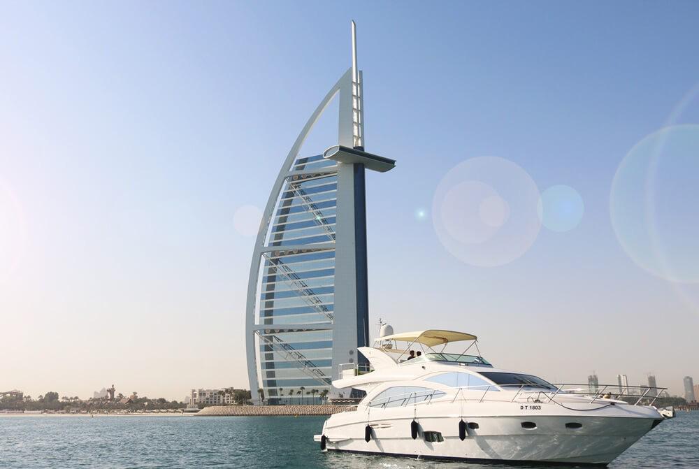 Corporate Yacht Dubai