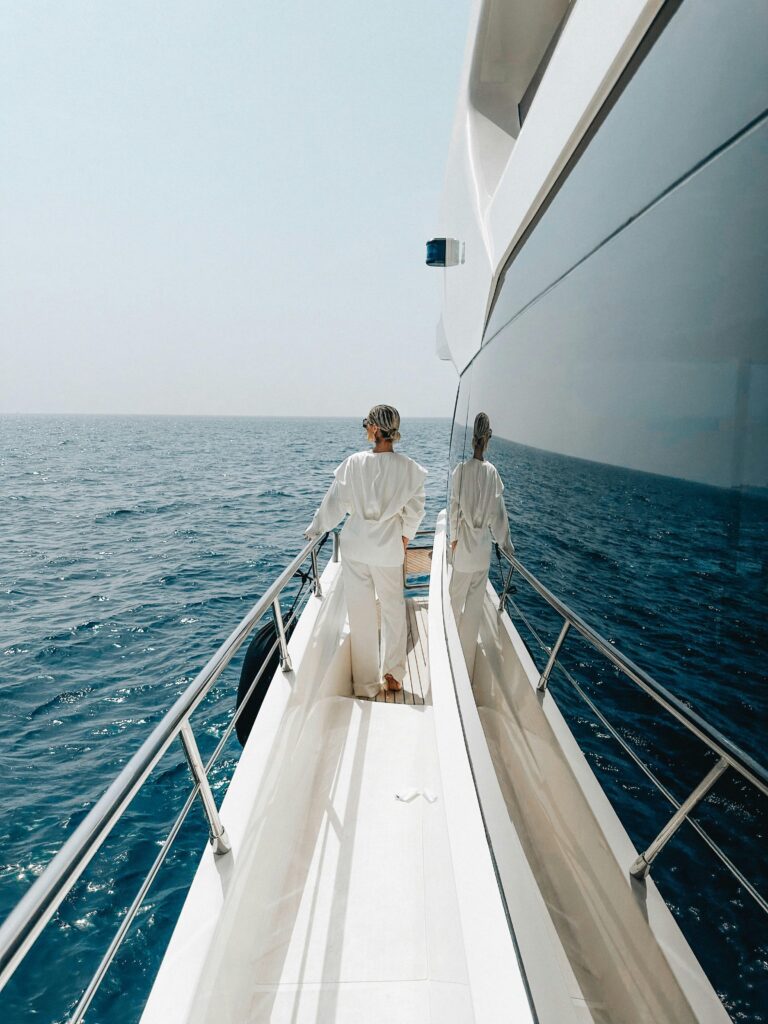 Overnight Yacht Experience