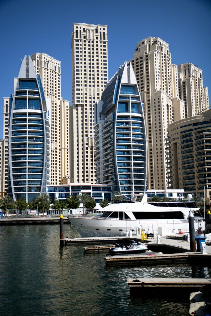 evening yacht cruise