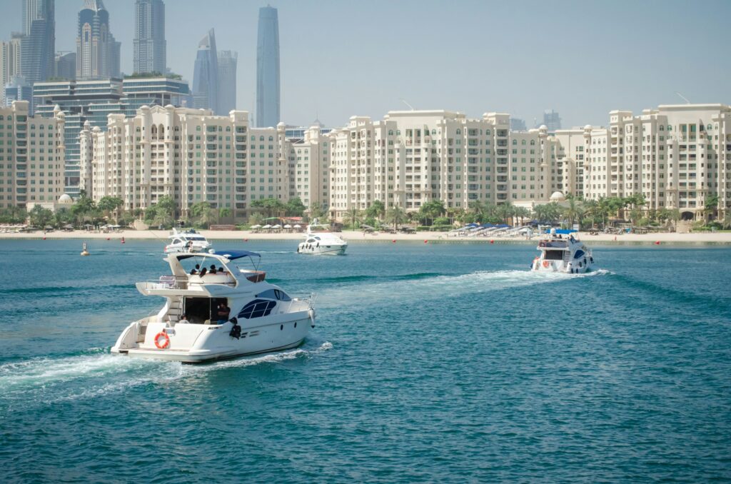 Dubai Marina Yacht Cruise