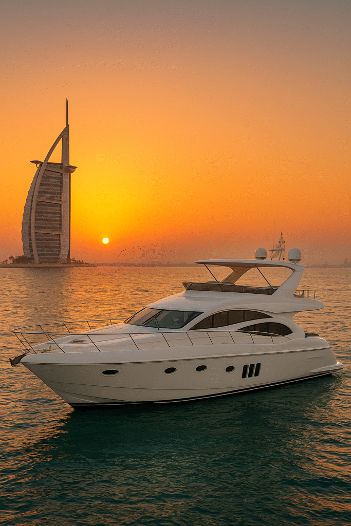 VIP Yacht Booking